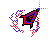 Loopingplasma Red LH cursor