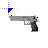 COD4 Desert Eagle cursor