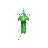 Alternate select cursor