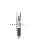 Vertical resize cursor