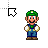 Normal select cursor