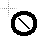 Unavailable cursor