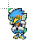 berdly no aces cursor