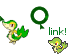Pokemon Snivy Collection Cursors preview