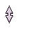 Vertical resize cursor