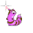 Shiny Furret - Throwback! cursor