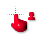 Person-Material-Red cursor