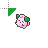 cleffa s cursor