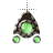 Alternate select cursor