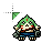 Gargomon_Digimon Cursors preview