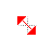Rainbow - Diagonal 1 - Slow Change cursor