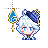Furina (Alternative) Cursor cursor