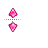 Vertical resize cursor