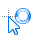 Working in background cursor