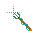 Celestian Trident  cursor