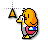 Link select cursor