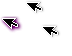 The Angled Arrow Pack Cursors preview
