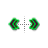 Horizontal resize cursor