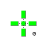 Thick Green V2 Location cursor