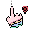 Normal select cursor