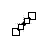 Segmented Diagonal Resize 2 cursor