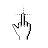 Alternate select cursor