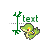 Text select cursor