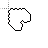 White heart (monster soul)2 cursor