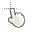 Link select cursor