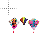 Kites cursor