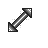 12 Diagonal Resize 2 cursor