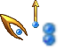 Random Arrows and Colored Cursors preview