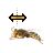 Horizontal resize cursor