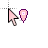 Normal select cursor