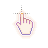 Link select cursor