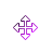 Precision select cursor