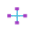 Precision select cursor