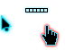 Neon Cursors preview