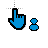 Normal select cursor