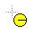 Pacman cargando 2 cursor