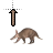 Alternate select cursor