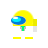 Yellow doctor cursor