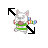 Diagonal resize 2 cursor