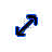 Diagonal Resize 2 cursor
