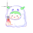 Normal select cursor
