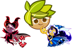 Cookie Run Cursors preview