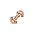 Milktea Cursors - Diagonal Resize 2 cursor