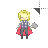 Normal select cursor