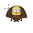 Normal select cursor