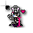 Text select cursor